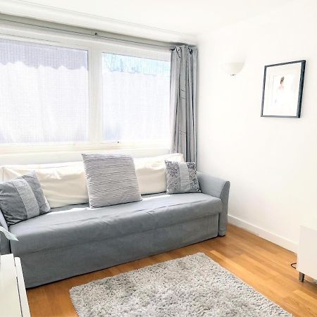 Bright V Central 1-Bed Wifi: Fitzrovia W1 Near Oxford Street ลอนดอน ภายนอก รูปภาพ