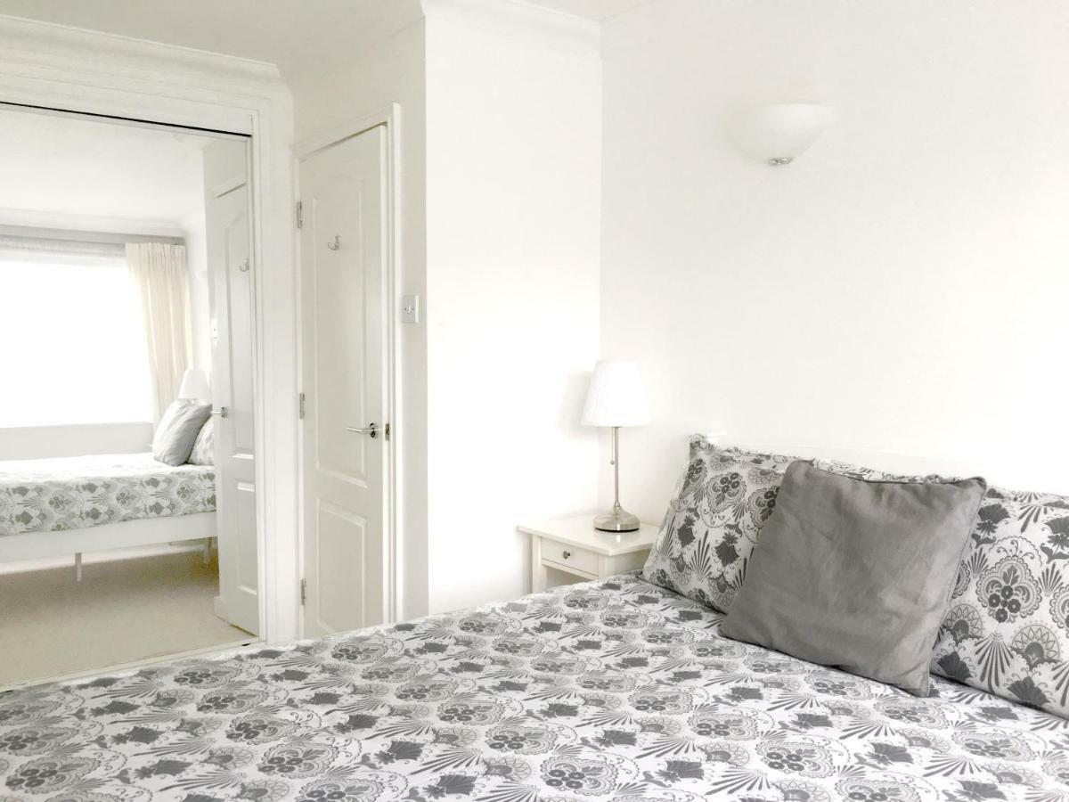 Bright V Central 1-Bed Wifi: Fitzrovia W1 Near Oxford Street ลอนดอน ภายนอก รูปภาพ