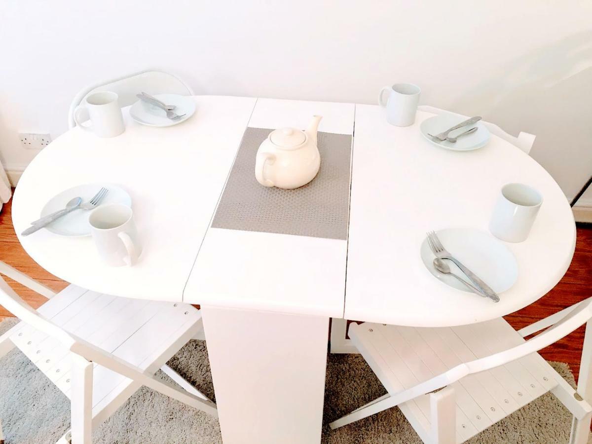 Bright V Central 1-Bed Wifi: Fitzrovia W1 Near Oxford Street ลอนดอน ภายนอก รูปภาพ