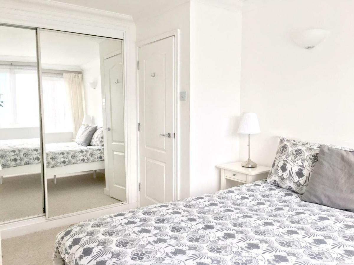 Bright V Central 1-Bed Wifi: Fitzrovia W1 Near Oxford Street ลอนดอน ภายนอก รูปภาพ