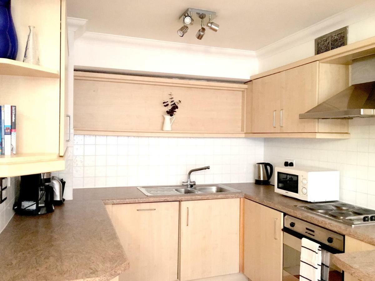 Bright V Central 1-Bed Wifi: Fitzrovia W1 Near Oxford Street ลอนดอน ภายนอก รูปภาพ